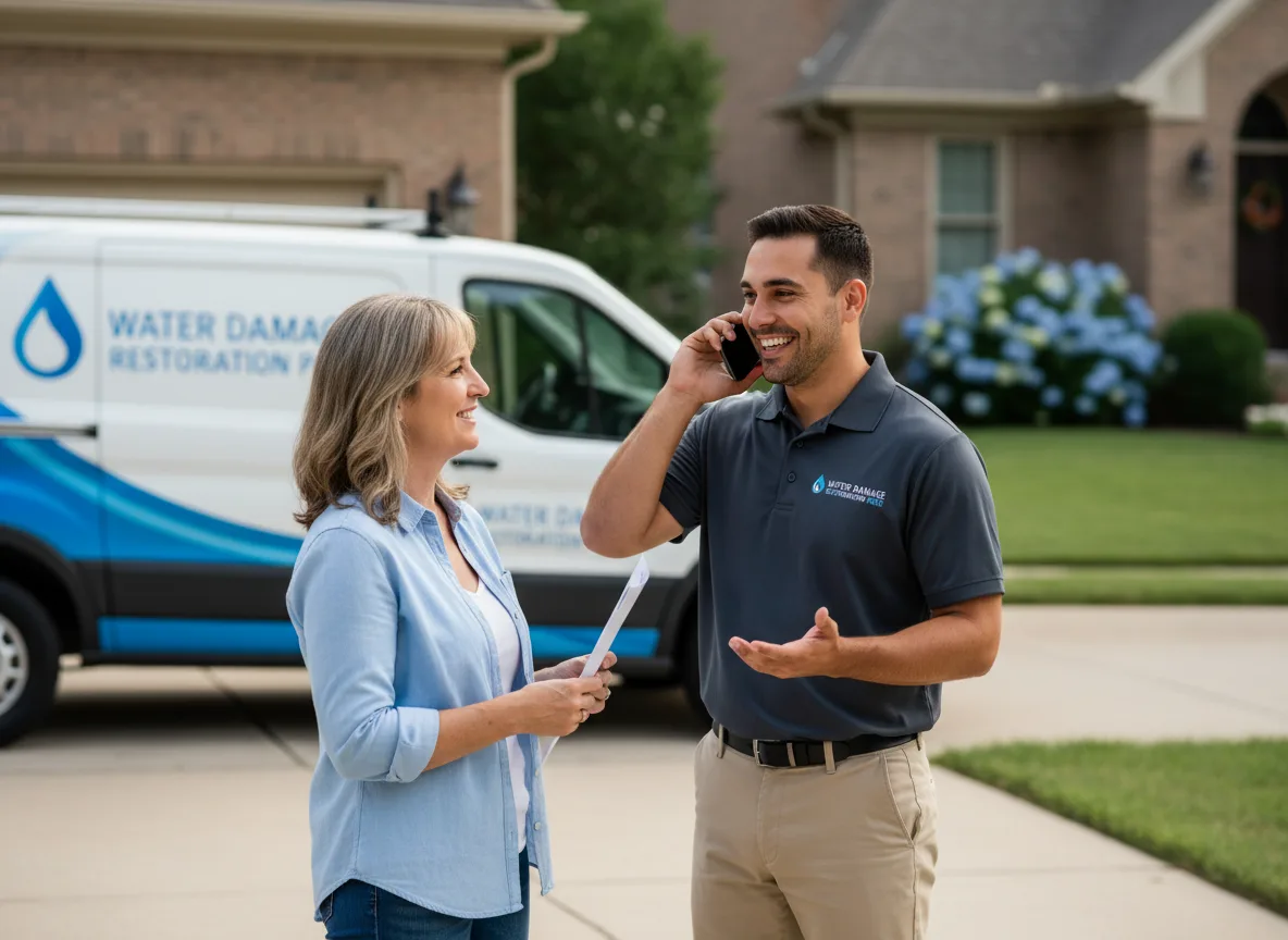 Flood Restoration Sabinsville, PA FAQs